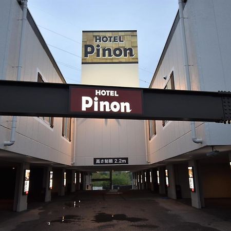 Hotel Pinon - Adult Only Kai Bagian luar foto