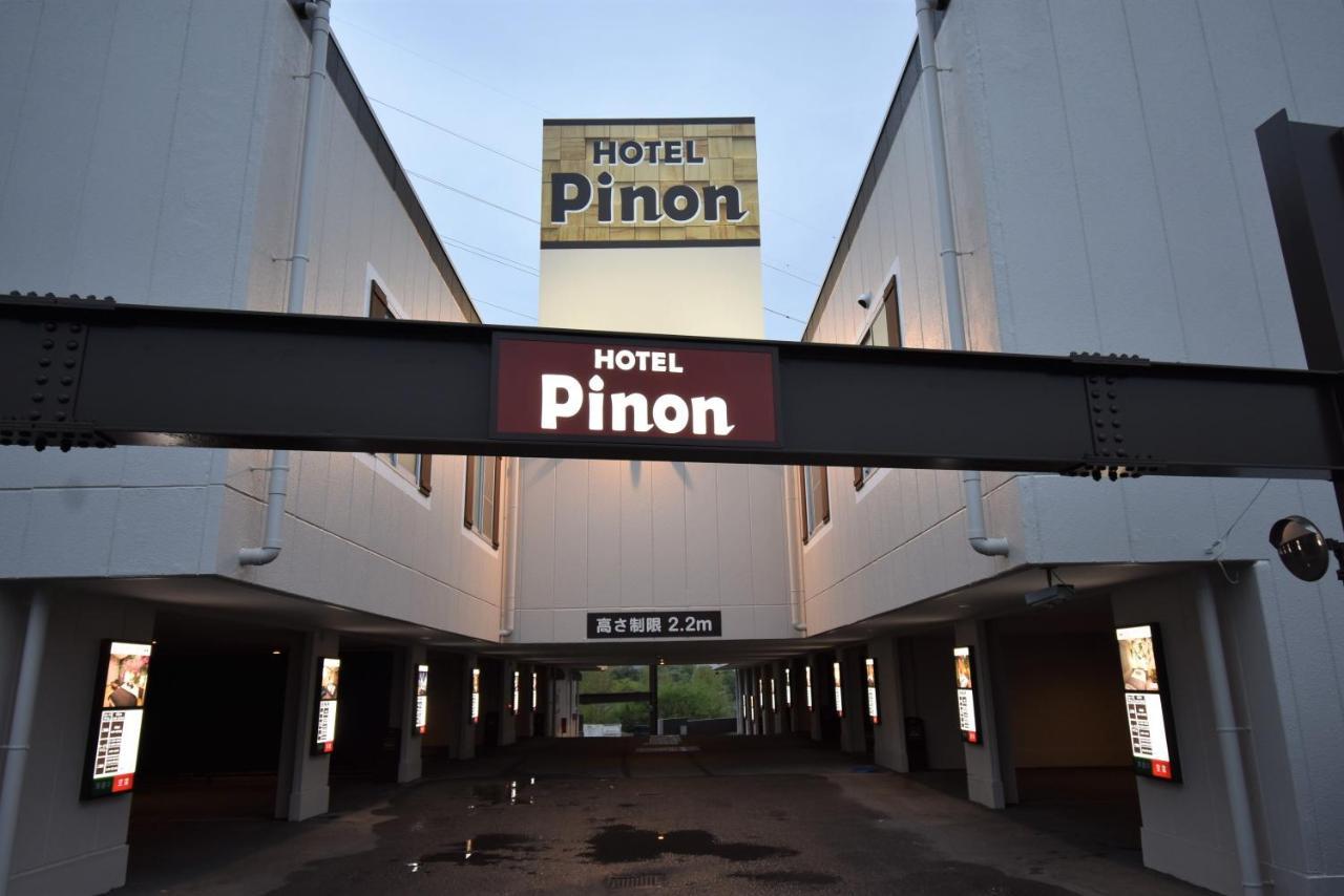 Hotel Pinon - Adult Only Kai Bagian luar foto